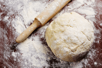 classic pizza dough